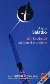 Capa do artigo Un Fauteuil Au Bord Du Vide