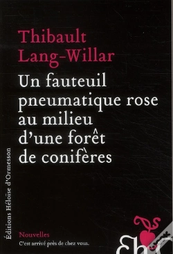 Capa do artigo Un Fauteuil Pneumatique Rose Au Milieu D'Une Foret De Coniferes