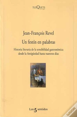 Capa do artigo Un Festín En Palabras
