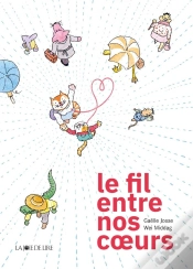 Capa do artigo Un Fil Entre Nos Coeurs