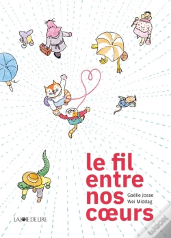 Capa do artigo Un Fil Entre Nos Coeurs