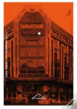 Capa do artigo Un Flaship Art Déco ? : La Samaritaine Selon Lvmh