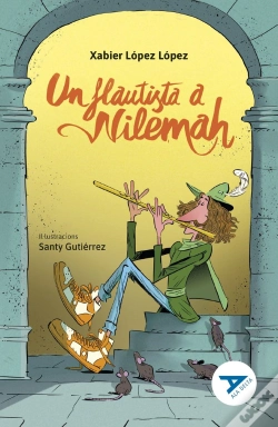Capa do artigo Un Flautista A Nilemah