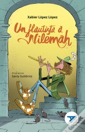 Capa do artigo Un Flautista A Nilemah