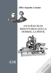 Capa do artigo Un Fléau Plus Redoutable Que La Guerre, La Peste, La Famine