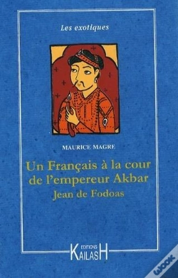 Capa do artigo Un Français À La Cour De L'Empereur Akbar ; Jean De Fodoas