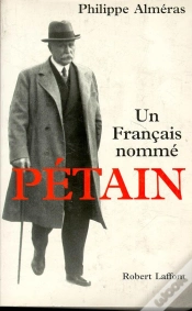 Capa do artigo Un Français Nommé Pétain
