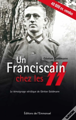 Capa do artigo Un Franciscain Chez Les Ss - Format Poche