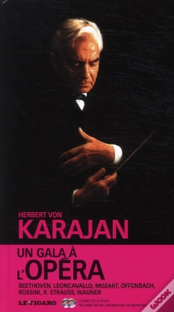 Capa do artigo Un Gala A L'Opera - Beethoven, Rossini, Wagner...