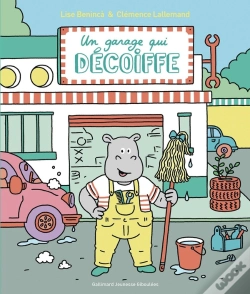 Capa do artigo Un Garage Qui Décoiffe !