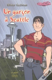 Capa do artigo Un Garcon À Seattle
