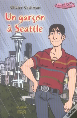 Capa do artigo Un Garcon À Seattle