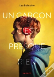Capa do artigo Un Garçon C