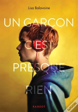 Capa do artigo Un Garçon C'Est Presque Rien