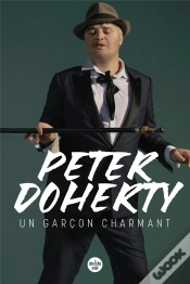 Capa do artigo Un Garcon Charmant