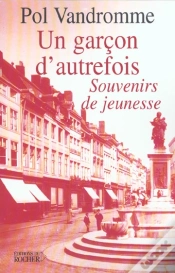 Capa do artigo Un Garcon D