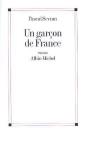 Un Garçon De France - Preview