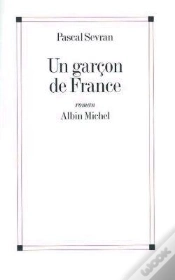 Capa do artigo Un Garçon De France
