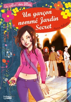 Capa do artigo Un Garçon Nommé Jardin Secret