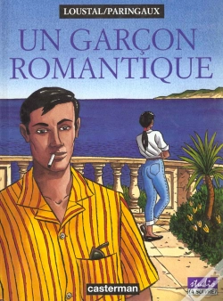 Capa do artigo Un Garçon Romantique
