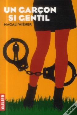 Capa do artigo Un Garcon Si Gentil...
