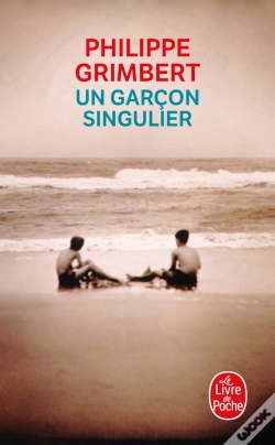 Capa do artigo Un Garcon Singulier