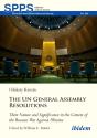 Un General Assembly Resolutions - Preview