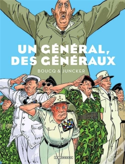 Capa do artigo Un Général, Des Généraux