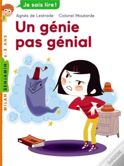 Capa do artigo Un Genie Pas Genial