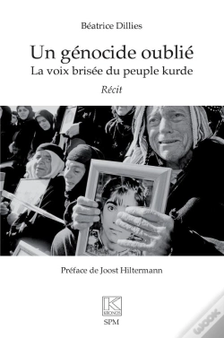 Capa do artigo Un Génocide Oublié : La Voix Brisée Du Peuple Kurde : Récit