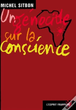 Capa do artigo Un Genocide Sur La Conscience