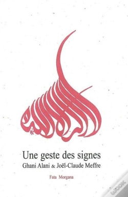 Capa do artigo Un Geste Des Signes