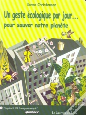 Capa do artigo Un Geste Ecologique Par Jour Pour Sauver Notre Planete