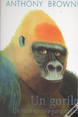 Capa do artigo Un Gorila. Un Libro No Solo Para Contar 