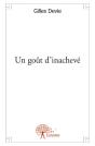 Un Gout D'Inacheve - Preview