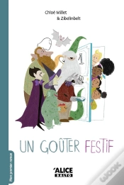 Capa do artigo Un Goûter Festif