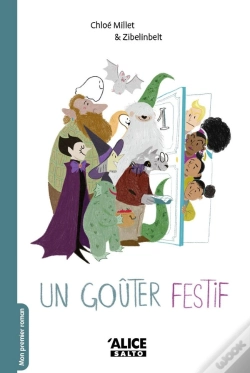Capa do artigo Un Goûter Festif