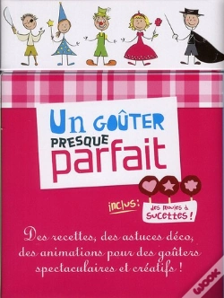 Capa do artigo Un Goûter Presque Parfait ; Boîte