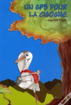 Capa do artigo Un Gps Pour La Cigogne