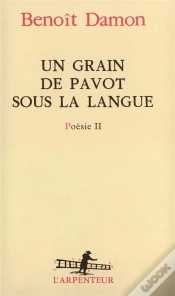 Capa do artigo Un Grain De Pavot Sous La Langue