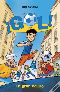 Capa do artigo Un Gran Equipo