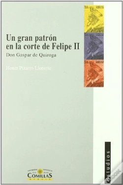 Capa do artigo Un Gran Patrón En La Corte De Felipe Ii