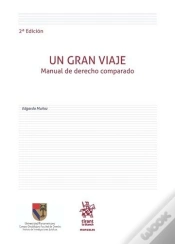 Capa do artigo Un Gran Viaje. Manual De Derecho Comparado 2ª Edición