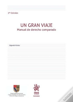Capa do artigo Un Gran Viaje. Manual De Derecho Comparado 2ª Edición