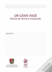 Capa do artigo Un Gran Viaje Manual De Derecho Comparado