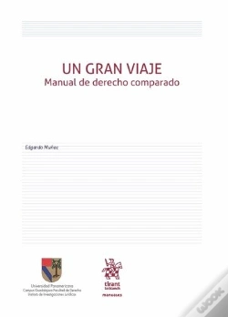 Capa do artigo Un Gran Viaje Manual De Derecho Comparado