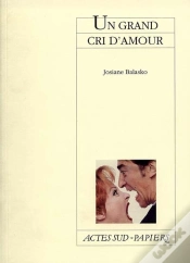 Capa do artigo Un Grand Cri D