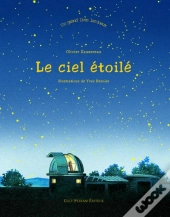 Un Grand Livre Lumineux ; Le Ciel Étoilé
