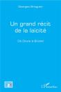 Un Grand Récit De La Laïcité ; De Clovis À Briand - Preview