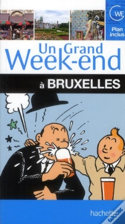 Capa do artigo Un Grand Week-End A Bruxelles